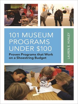 cover image of 101 Museum Programs Under $100